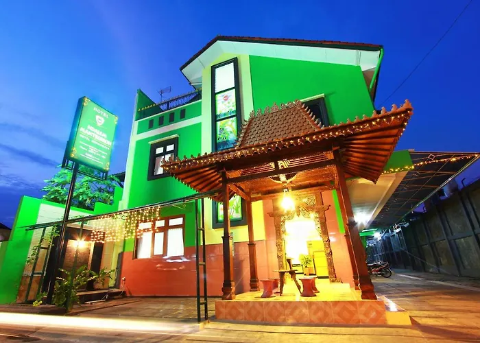 Ndalem Mantrijeron Hotel Yogyakarta